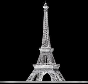 ICONX - Turnul Eiffel