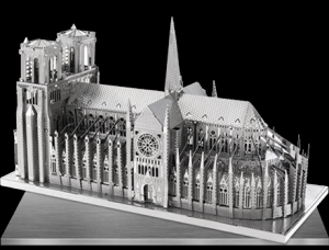 ICONX - Catedrala Notre Dame