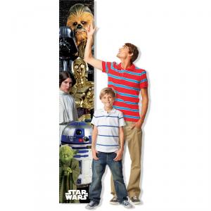 Poster Star Wars masurare inaltime