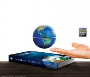 Stand Magnetic cu levitatie - Atlas of Levitation
