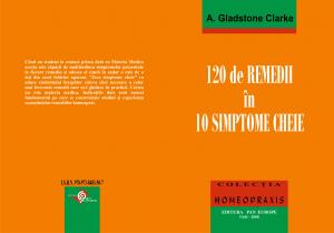 EDITURA - 120 DE REMEDII IN  SIMPTOME CHEIE