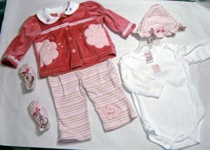 IMBRACAMINTE  PENTRU  COPII  IMPORT  THAILANDA - Gymboree