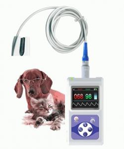 Pulsoximetre veterinare