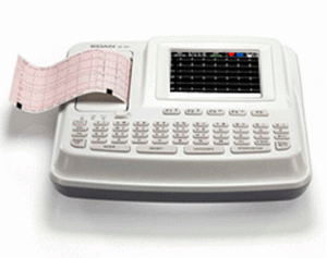 Electrocardiograf SE-601