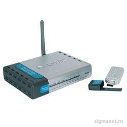 Kit wireless D-Link DWL-922