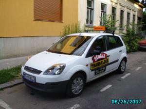 Acte pentru sofer taxi