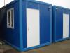 Container birou (office container) - organizare