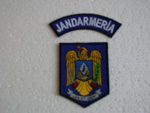 Jandarmeria romana