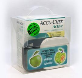 Glucometru Accu Chek Active - trusa promotionala