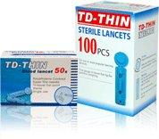 Ace sterile Clever Chek TD THIN