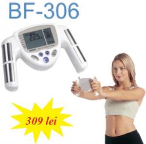 Body fat monitor omron