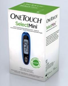 Glucometru One Touch Select Mini