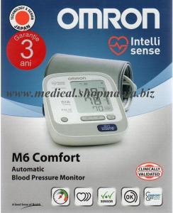 TENSIOMETRU AUTOMAT M6 COMFORT OMRON