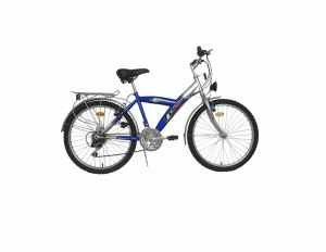 Bicicleta DHS 24'