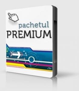 Web site pachet basic