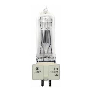 GE Lighting T19 Lampa 1000W-230V GX9.5
