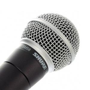 Shure SM58 SE Microfon Dinamic Vocal