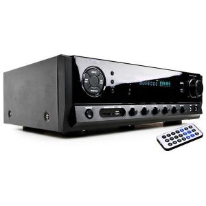 LTC Audio ATM6500BT Amplituner 5.0 - Bluetooth Karaoke