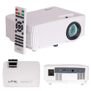 Videoproiector led wireless - LTC VP1000-W