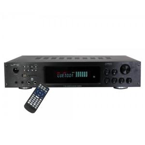 Amplificator 5.2 cu Bluetooth si Karaoke LTC ATM 8000 BT