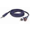 Dap audio fl35 3m cablu rca - jack trs