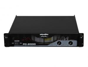 Studio-M Power Amplificator PC2000