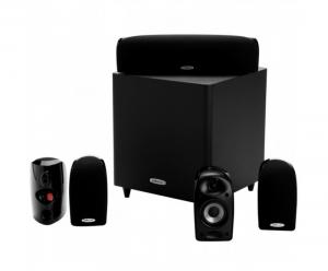 Sistem Boxe 5.1 Polk Audio TL1600, Negru