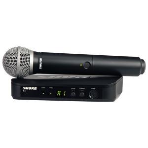 Shure BLX24E-PG58-K3E Microfon Wireless UHF