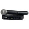 Shure blx24e-pg58-k3e microfon wireless