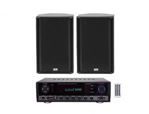 Sistem Audio Micromax HDC - LTC6500 2.0 Bluetooth