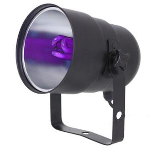 Proiector lumina blacklight PAR38 cu bec UV E27 LBL38