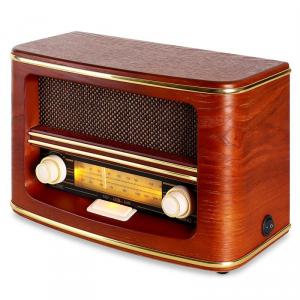 Radio Retro Belle Epoque 1905 FM & AM Lemn Vintage