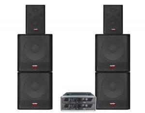 Sistem Audio Danceclub XC - Soundking Rack