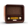 Belle epoque vintage 1901 retro-radio nostalgic ukw