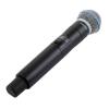 Shure qlxd2 beta 58 emitator digital