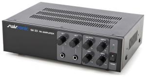 Swissonic SA 33 Amplificator Radioficare