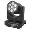 Moving-head showtec shark wash one led