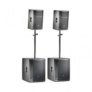 Sistem Audio Club JBL PRX712 / 718-XLF System