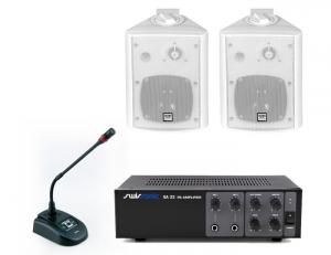 Sistem Audio Conferinte Compact 1