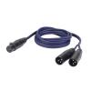 Dap audio fl39 1-5m cablu audio y