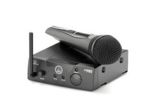Microfon Wireless AKG WMS 40 MINI VOCAL SET
