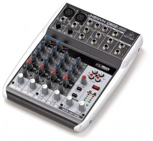 BEHRINGER XENYX Q802 USB