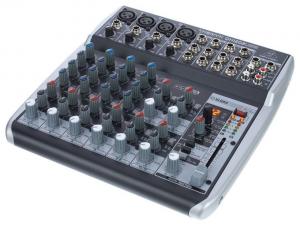 Mixer Audio Behringer Xenyx QX1202USB