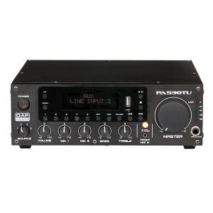 DAP-Audio PA-530TU Amplificator Radioficare Tuner USB