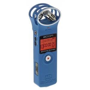 Zoom Recorder Portabil H1 Blue Limited Edition