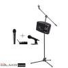 Sistem pa portabil pt conferinte psm05r - microfon akg wireless vocal