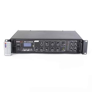 Amplificator 100V Master Audio MV6300CR, FM, Bluetooth