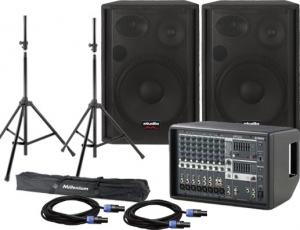 Sistem Audio Yamaha EMX512 - Studio-M C15-3