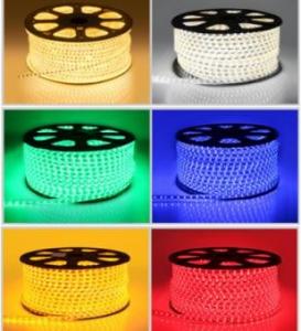 Banda LED alimantare 220V Impermeabila diverse culori