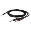 DAP Audio FLX31 3m Cablu Jack 6.3m - Jack 3.5 mm